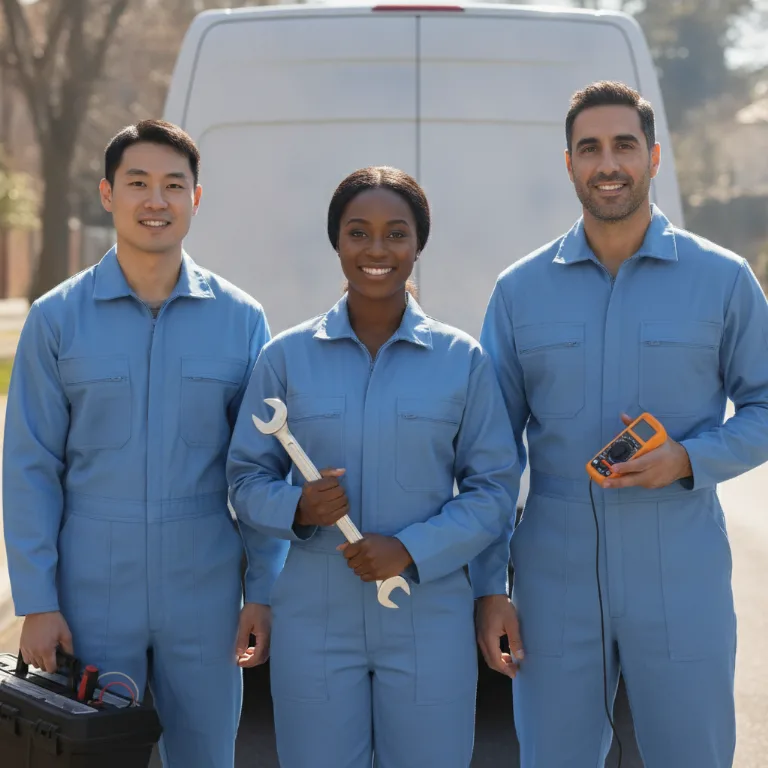 Washing Machine Repair team in Richardson