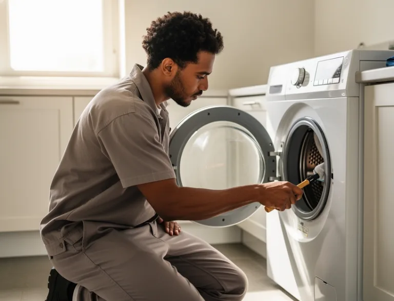 Washing Machine Repair service in Richardson